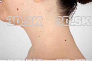 Neck texture of Tara 0008